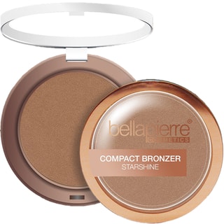 Bronzer highlighter vegan compatto Mineral Bronzer - Pure Element - Viso e corpo - 10 g