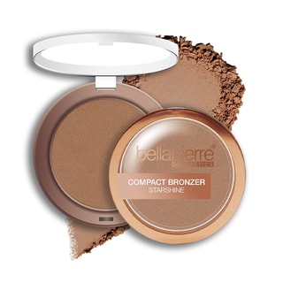 Bronzer highlighter vegan compatto Mineral Bronzer - Pure Element - Viso e corpo - 10 g