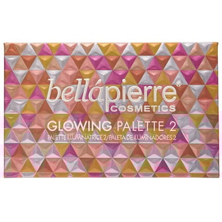 Palette 6 illuminanti Glowing 2 - Multicolore - 39 g