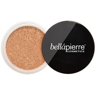 Polvere minerale vegan viso 5 in 1 SPF 15 - Honey - Tutti i tipi di pelle - 9 g