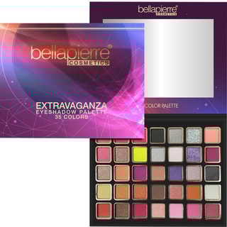Palette 35 ombretti - Extravaganza - 38 g