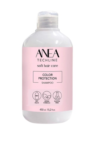 Shampoo protezione colore - Capelli colorati o naturali sani - 450 ml