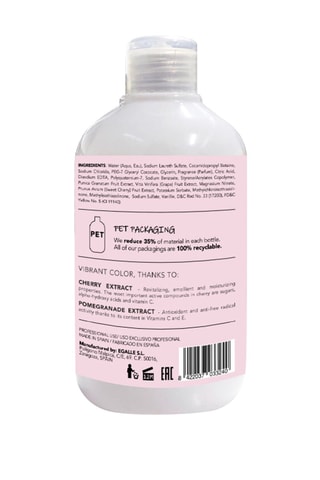 Shampoo protezione colore - Capelli colorati o naturali sani - 450 ml