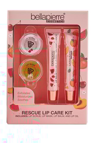 Cofanetto trattamento labbra Rescue - 4 prodotti
