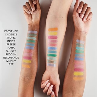 Polvere iridescente naturale multiuso - Provence - 2,35 g