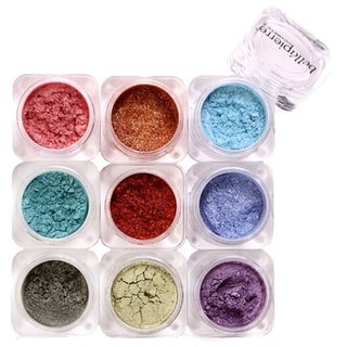 9 ombretti minerali pigmentati - Fabulous - Tutti i tipi di pelle - 15,75 g