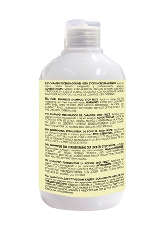 Shampoo - Capelli ricci - 450 ml