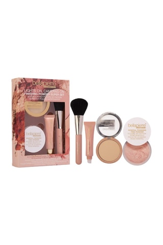 Cofanetto viso Lights On Cameras On - 4 prodotti