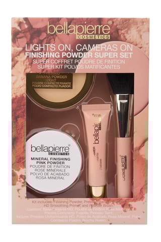 Cofanetto viso Lights On Cameras On - 4 prodotti