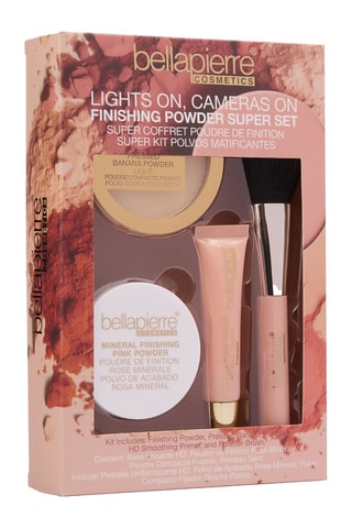 Cofanetto viso Lights On Cameras On - 4 prodotti