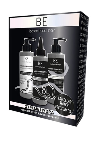 Cofanetto Idratazione Estrema Effetto Botox - Capelli secchi, fragili e danneggiati - 3 prodotti