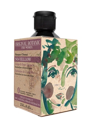 Shampoo antigiallo - Capelli biondi e bianchi - 250 ml