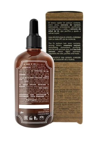 Tonico per capelli Elixir 3.0 - 100 ml