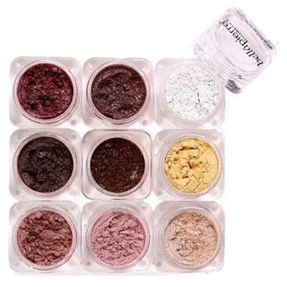 9 ombretti minerali pigmentati - Serenity - 15,75 g