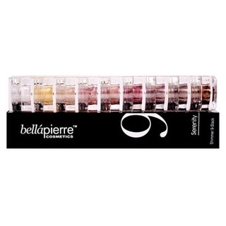 9 ombretti minerali pigmentati - Serenity - 15,75 g