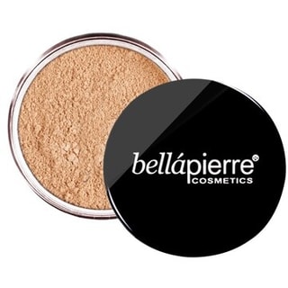 Polvere minerale vegan viso 5 in 1 SPF 15 - Latte - Tutti i tipi di pelle - 9 g