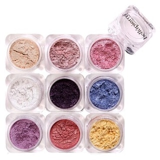 9 ombretti minerali pigmentati - Astrid - Tutti i tipi di pelle - 15,75 g