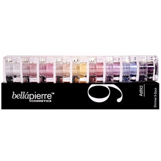 9 ombretti minerali pigmentati - Astrid - Tutti i tipi di pelle - 15,75 g