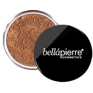 Polvere minerale vegan viso 5 in 1 SPF 15 - Chocolate Truffle - Tutti i tipi di pelle - 9 g