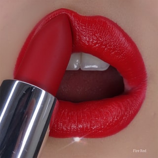 Matte Lippenstift Fire Red