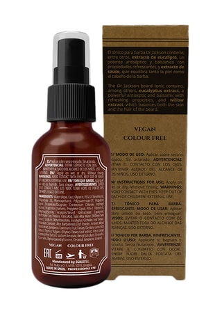 Spray tonico barba Elixir 5.1 - 50 ml