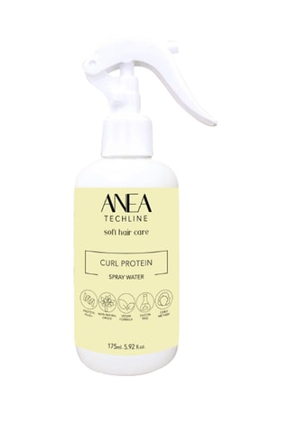 Spray acqua proteica - Capelli ricci e capelli fini - 175 ml