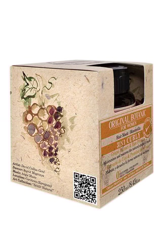 Maschera Curly Method - Capelli ricci - 250 ml