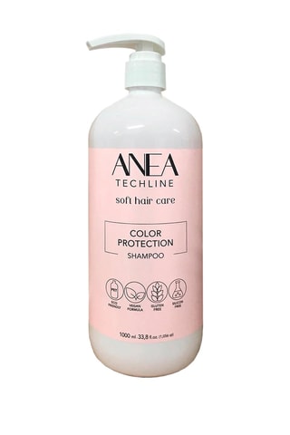 Shampoo protezione colore - Capelli colorati o naturali sani - 1 l