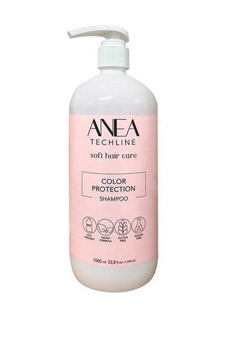 Shampoo protezione colore - Capelli colorati o naturali sani - 1 l