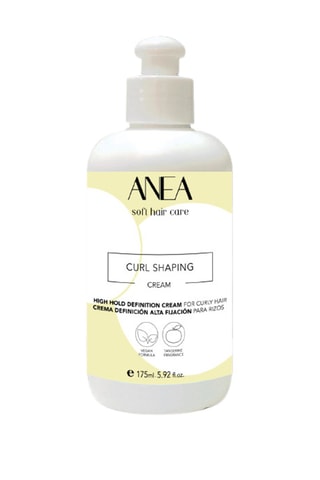 Crema definizione e fissaggio ricci - Capelli ricci - 175 ml