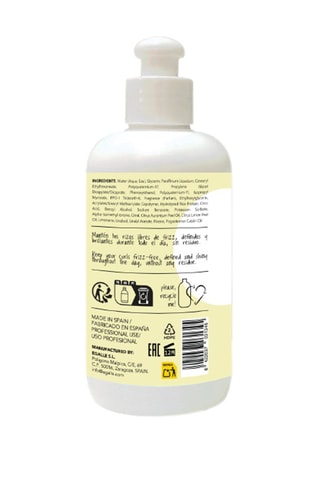 Crema definizione e fissaggio ricci - Capelli ricci - 175 ml