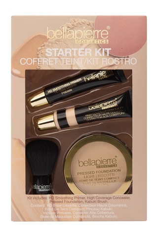 Cofanetto viso Starter - 4 prodotti