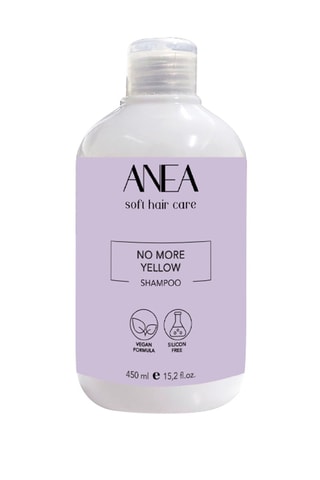 Shampoo mat - Capelli biondi, bianchi, decolorati e schiariti - 450 ml