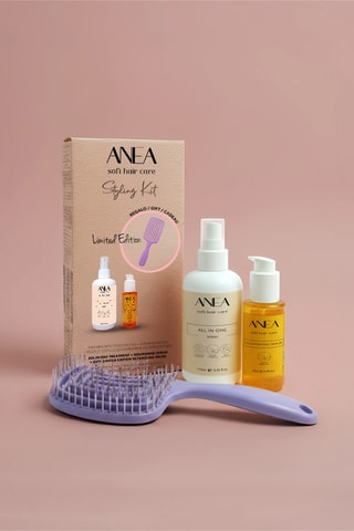 Coffret Soft Hair Care 3 produtos
