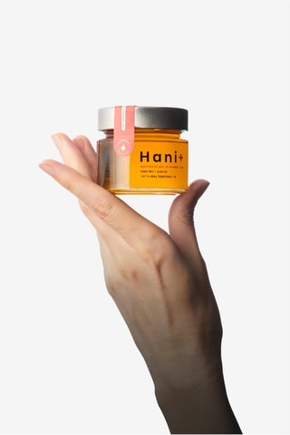 Masque cosmétique miel CBD - 140 g