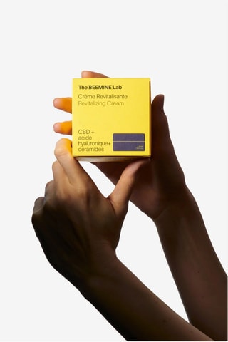 Crème revitalisante - Tous types de peaux - 45 ml