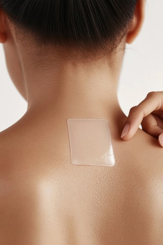 Patchs CBD Alivium - Tous types de peaux - 6 x 100 g