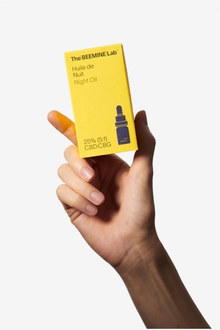 Sérum CBD 3% The Beemine Lab - Tous types de peaux - 10 ml