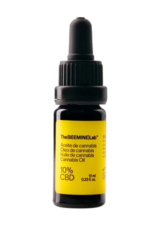 Sérum CBD 10% The Beemine Lab - Tous types de peaux - 10 ml