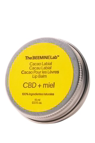 Baume à lèvre Cacao labial - 10 ml