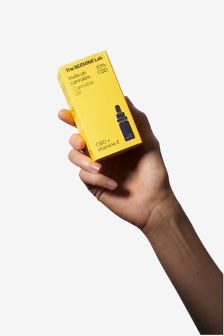 Sérum CBD 20% The Beemine Lab - Tous types de peaux - 10 ml