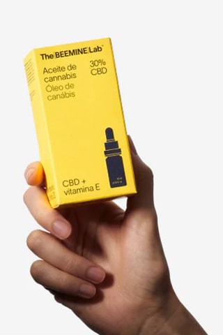 Sérum CBD 30% The Beemine Lab - Tous types de peaux - 10 ml