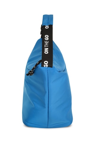 Sac à lunch isotherme On the go - Bleu roi