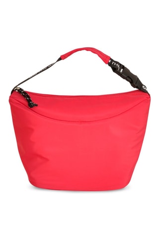 Sac à lunch isotherme On the go - Rose foncé