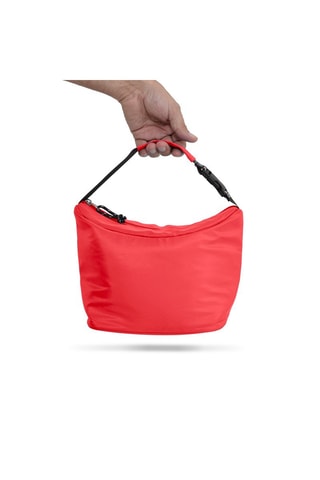 Sac à lunch isotherme On the go - Rose foncé