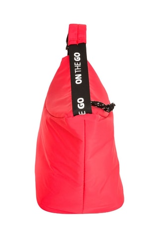 Sac à lunch isotherme On the go - Rose foncé