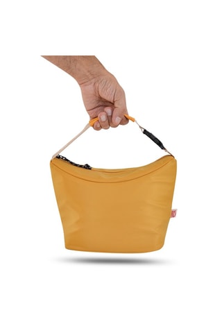 Sac à lunch isotherme On the go - Orange