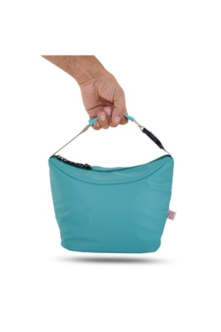 Sac à lunch isotherme On the go - Bleu