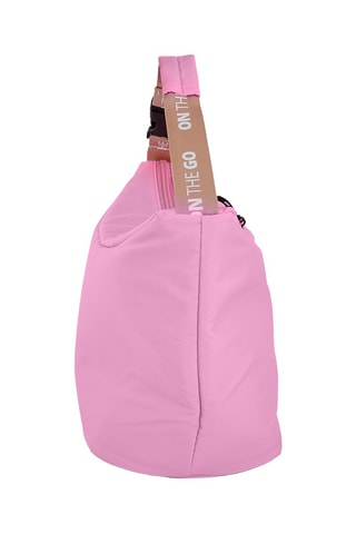 Sac à lunch isotherme On the go - Rose