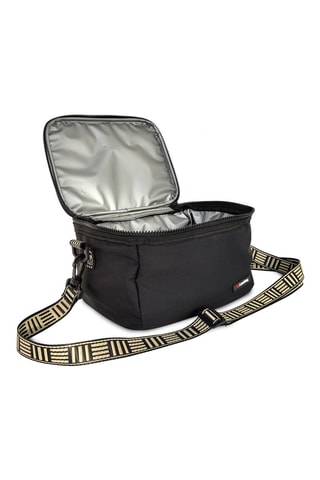 Sac à lunch isotherme - Noir